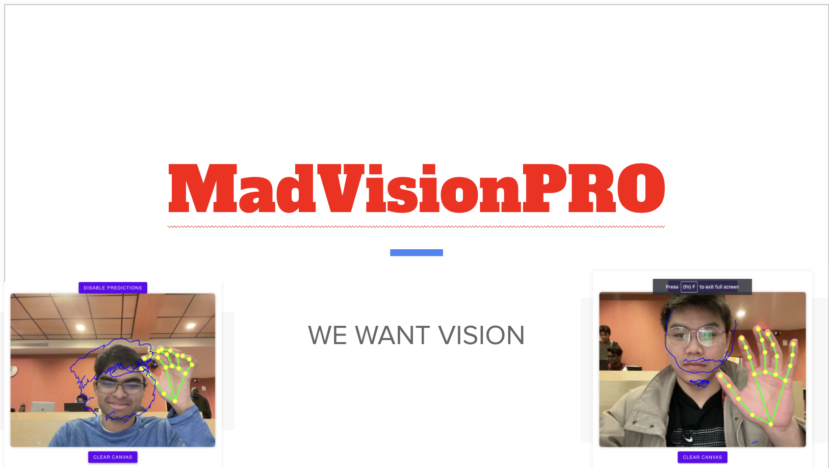 MadVisionPro